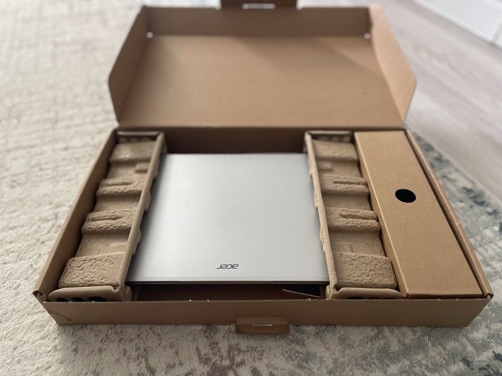 Acer aspire lite .