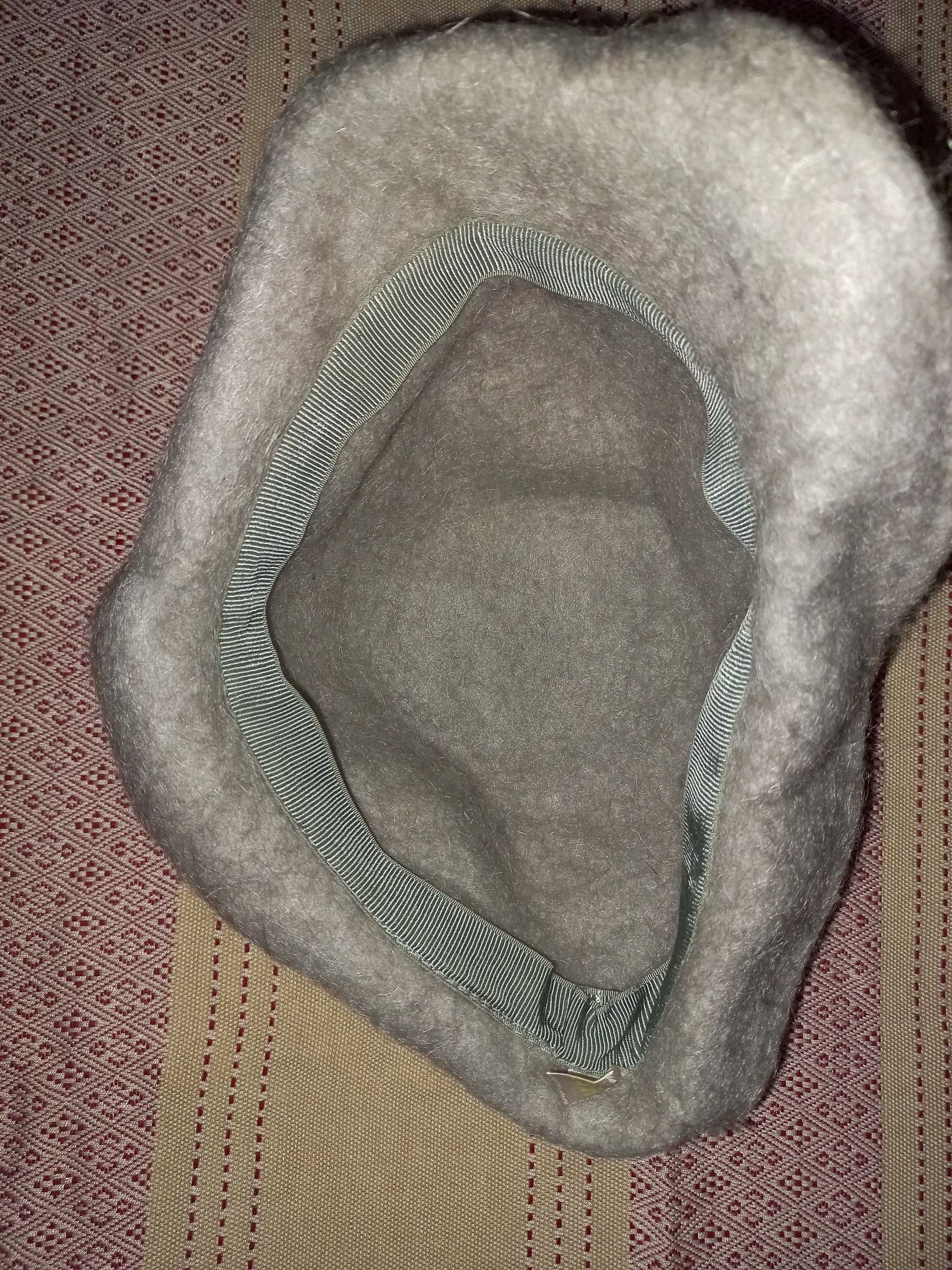 Шляпа шерсть женская из СССР