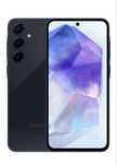 Продам новый Смартфон Samsung Galaxy A55 5G 8 ГБ/256 ГБ темно-синий