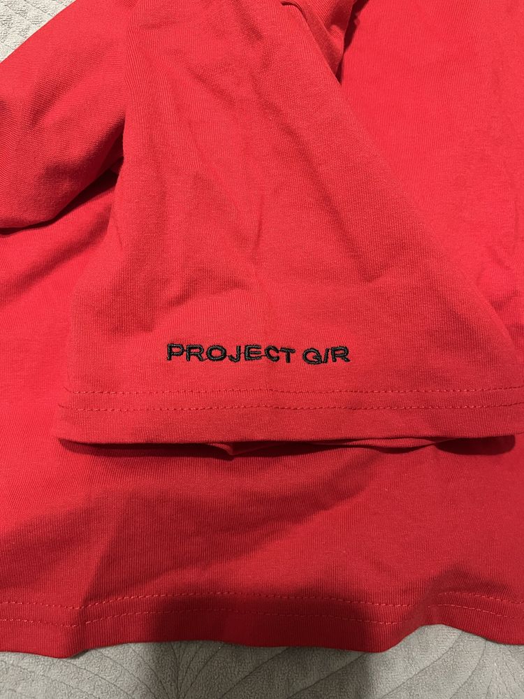 project g/r ss25 tshirt