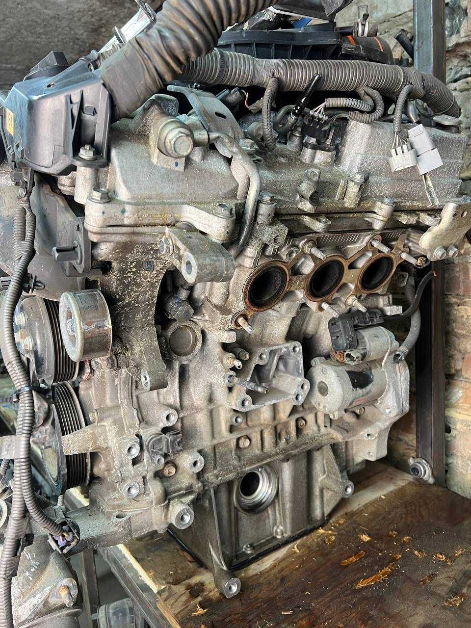Двигатель 2GR FSE 3.5  на лексус Gs190 Gs350