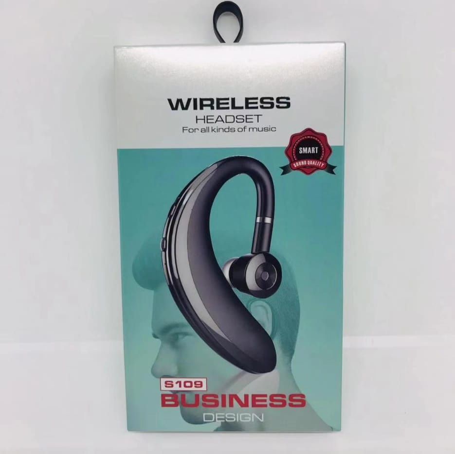 Bluetooth наушники s109