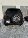 Брезентовый колпак на запаску Toyota Prado 120 gx470