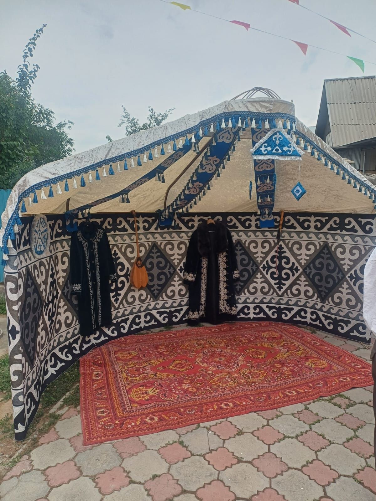 Аренда шатра для мероприятий