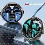 Игровые беспроводные наушники MONSTER XKT10