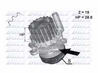 Помпа Skoda Rapid