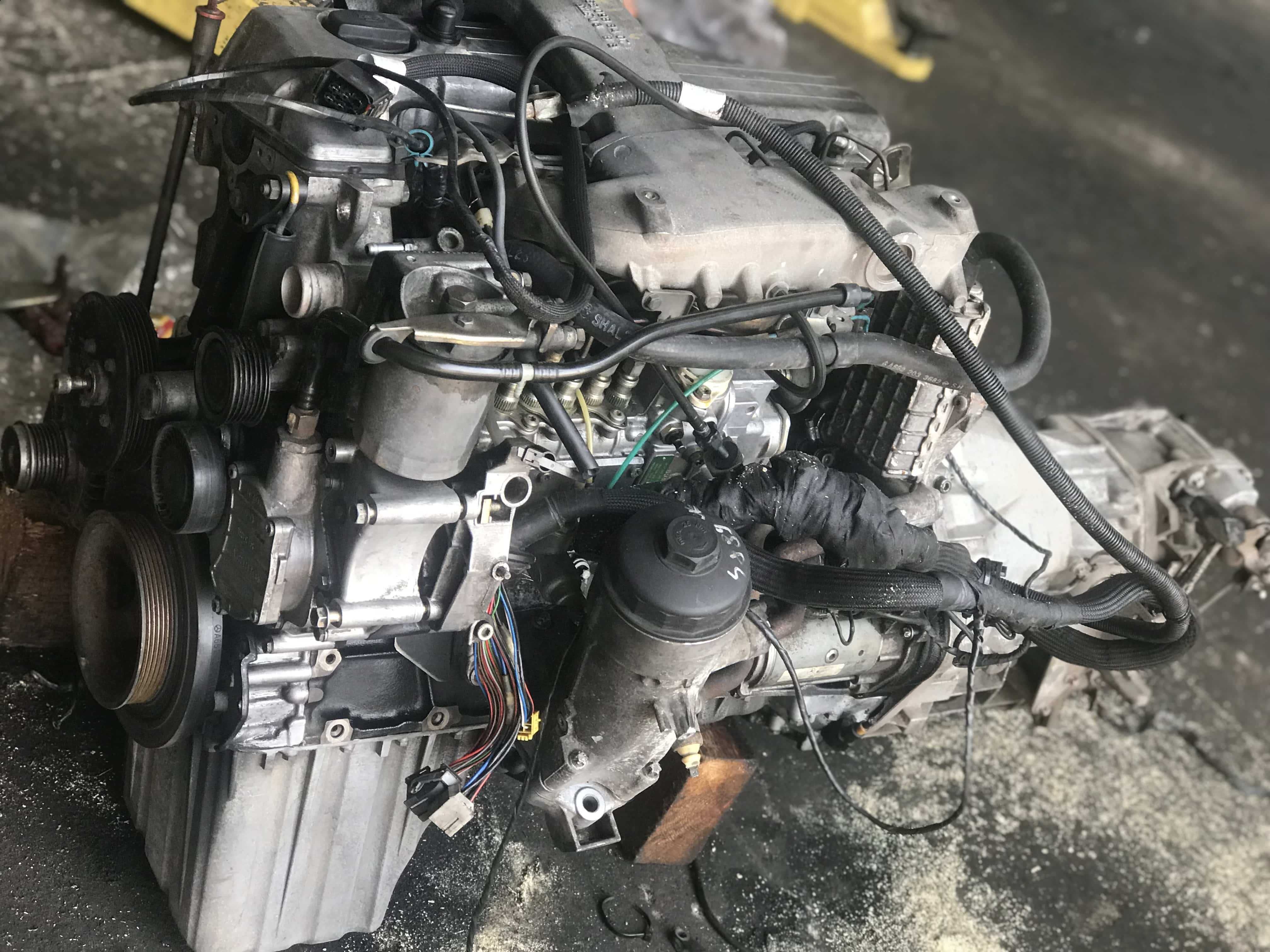 Коробка Автомат Ssang Yong BTR 74/ BTR 78, M 11 акпп механика 4WD