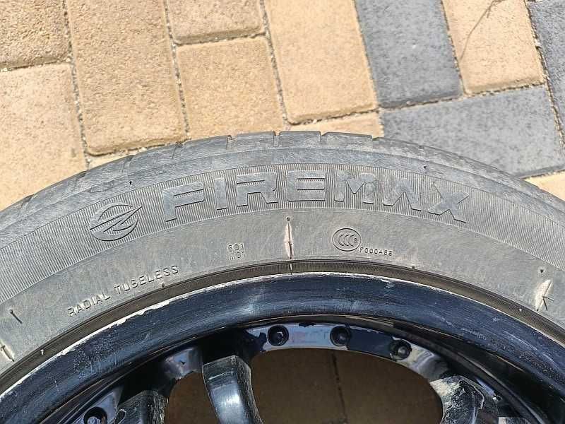 Шины 215/50 R17 - "Firemax FM601" (Китай), летние.