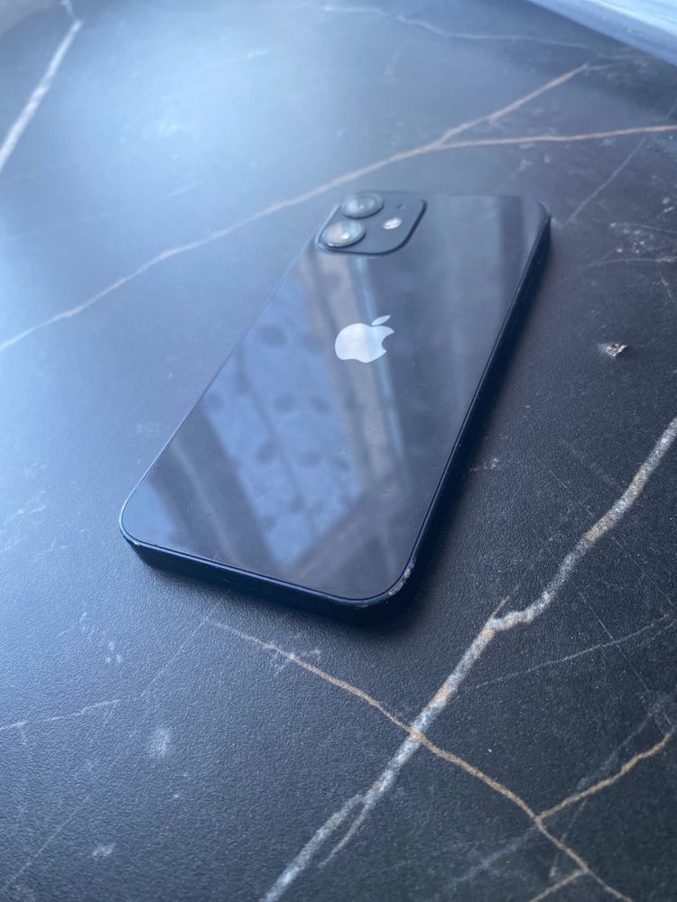 Iphone 12 mini 128 gb dark blue