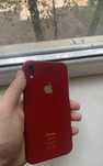 Iphone XR 78% 64Gb Red