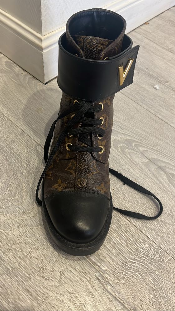 Louis Vuitton Ботинки
