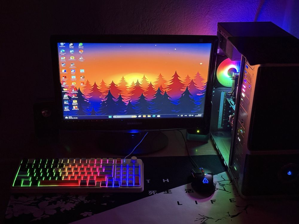 ПК | i5 2310 / GTX 560 / 8GB / 1TB HDD