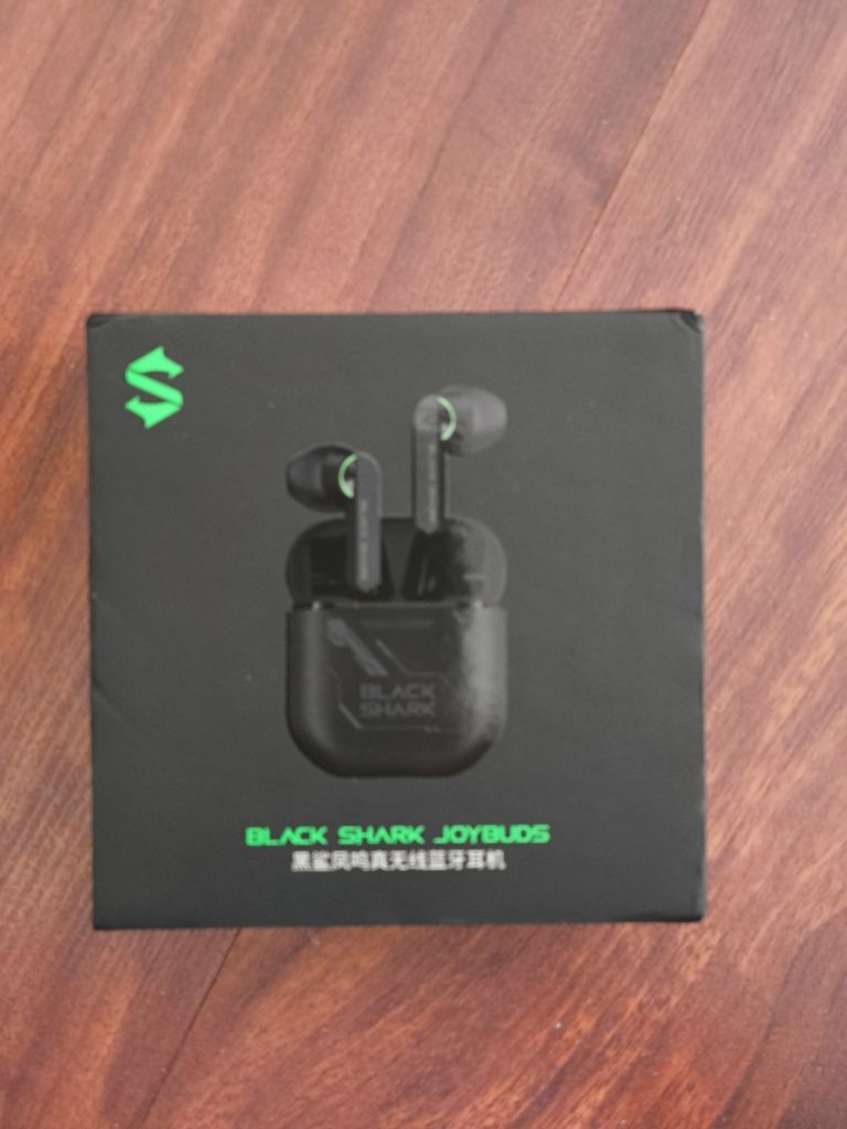 Наушники продам black shark joybuds.