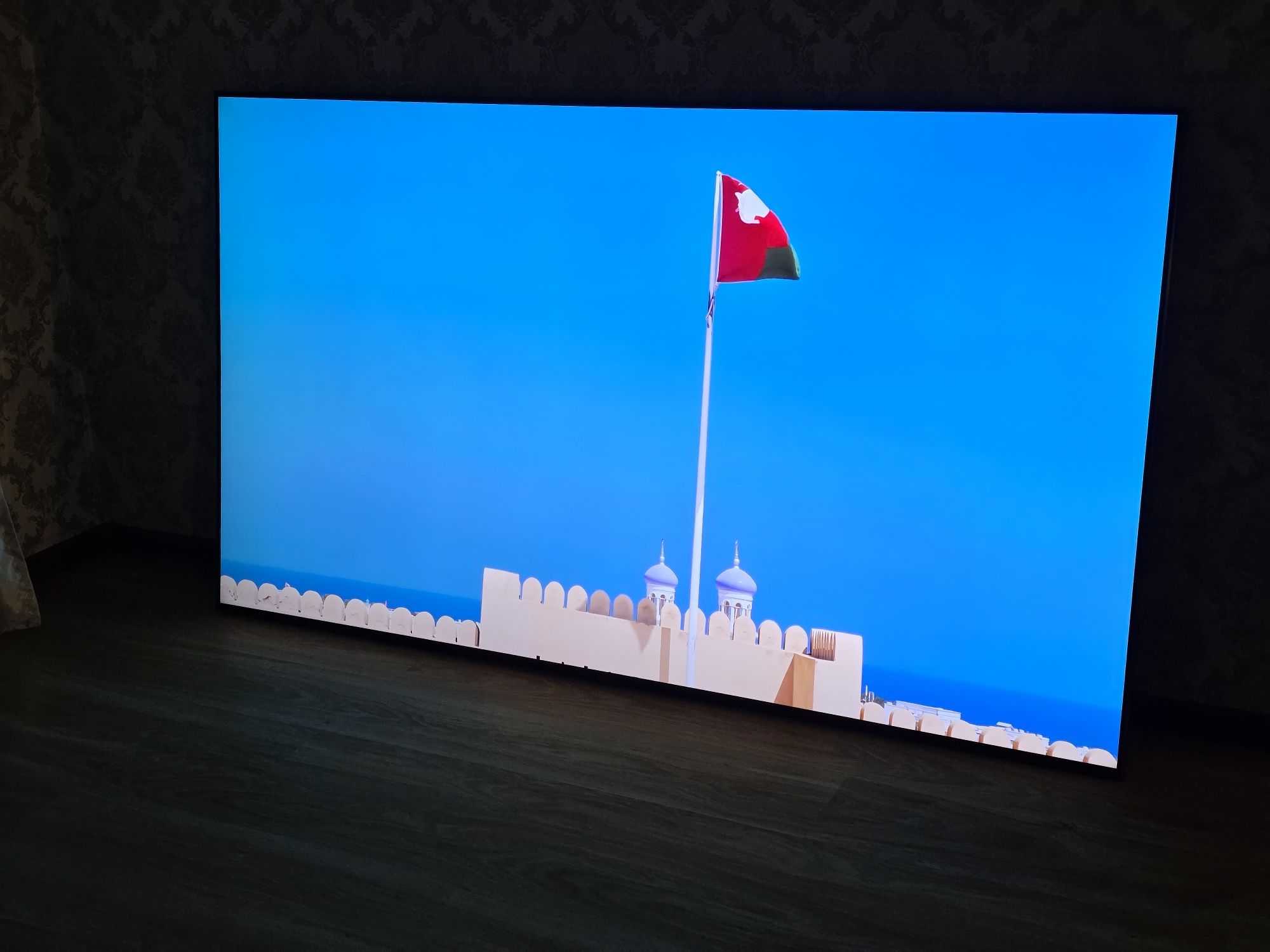 Продам QLED Samsung 75" 190 см 4K smart tv смарт телевизор