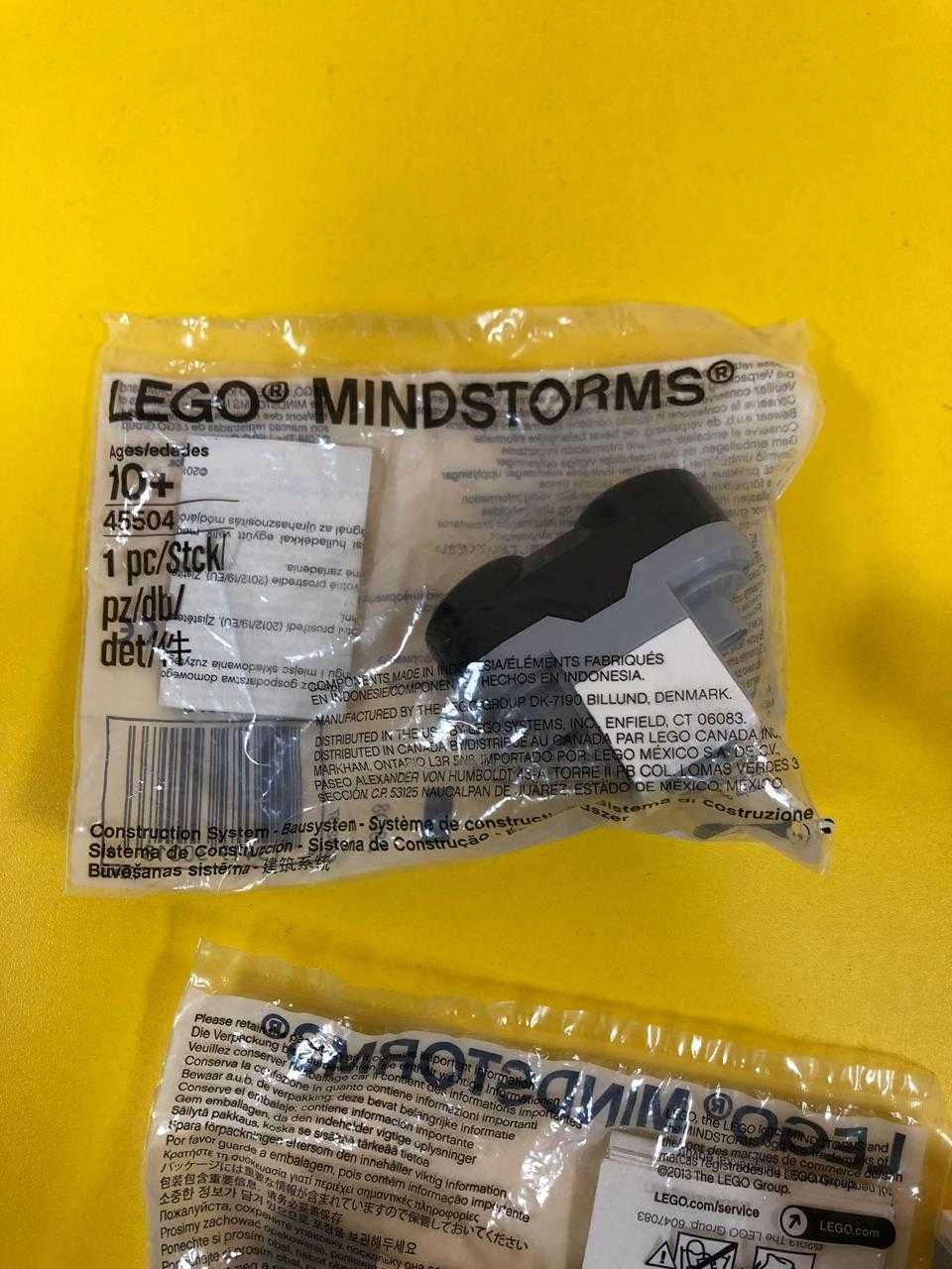 LEGO новые (в упаковке) датчики, для серии Mindstorms EV3