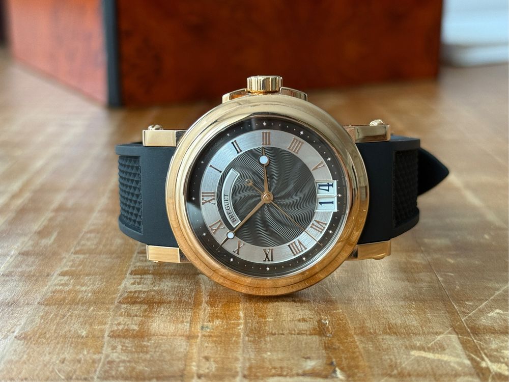 Часы Breguet Marine Gold