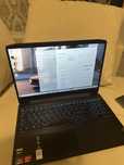 Игровой ноут Lenovo Ideapad gaming 3