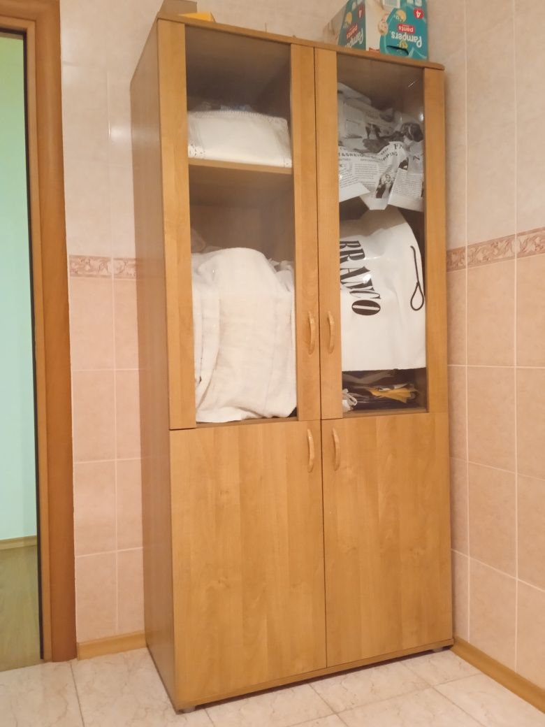 Шкафы разные новые