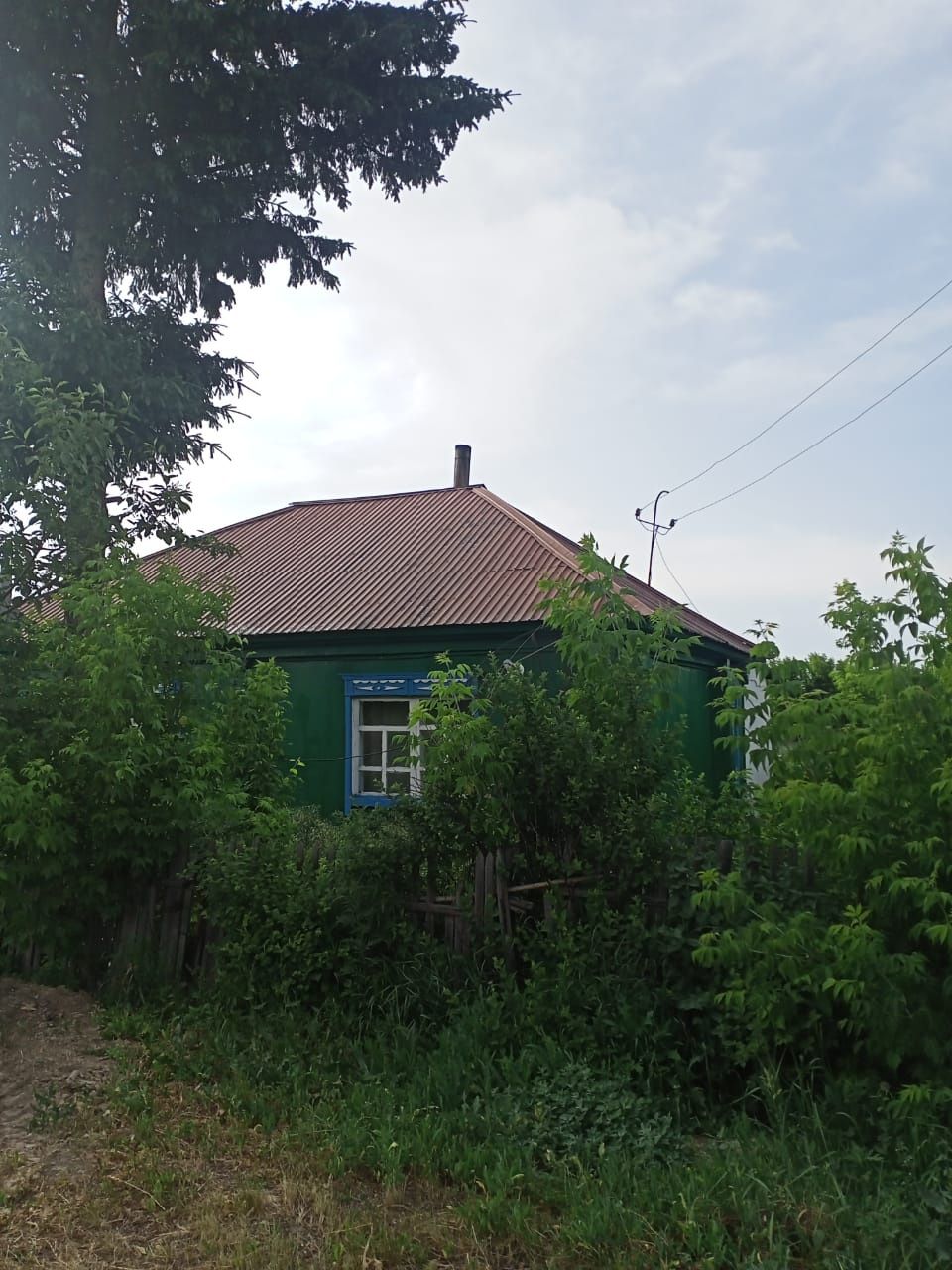 Дом шести комнатный в үлкен нарын
