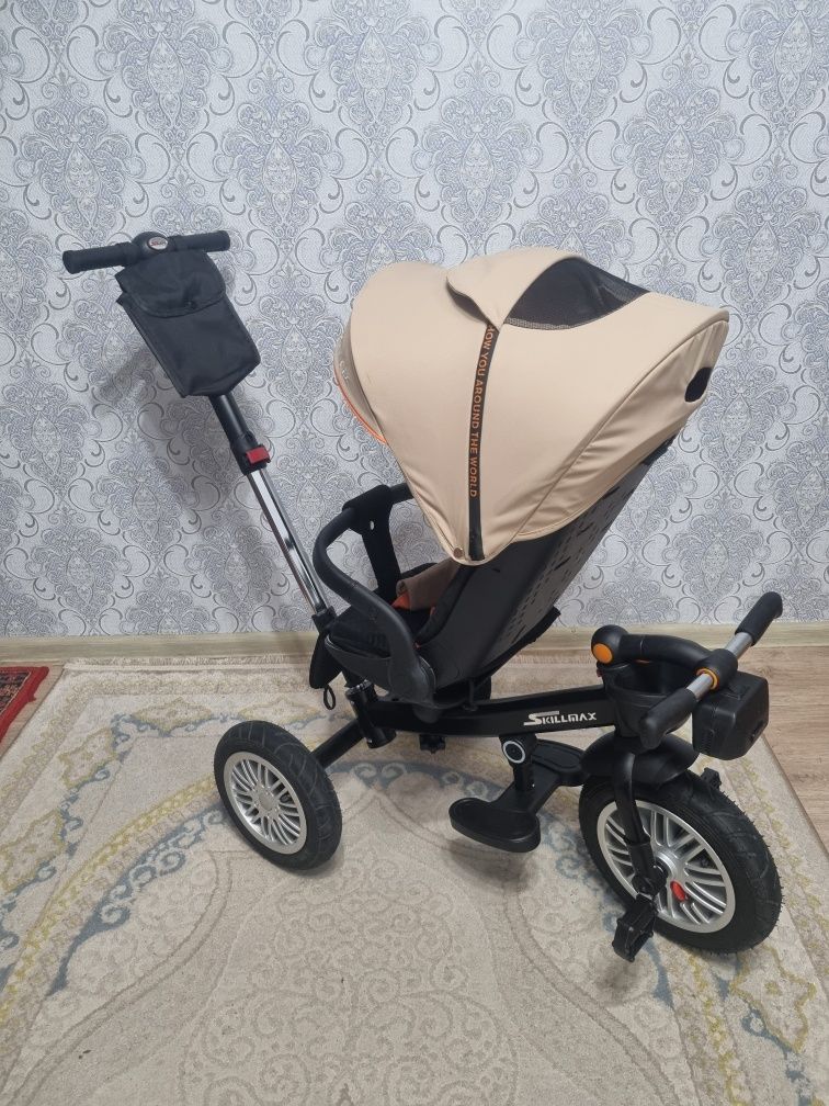 Продам детский трёхколёсный велосипед