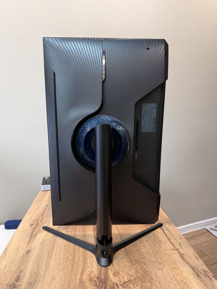 игровой монитор Samsung Odyssey G5 27” (LS27CG510EIXCI)