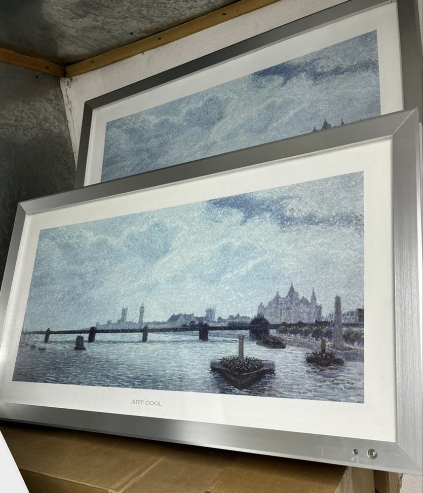 Кондиционер Art cool LG на 54 кв