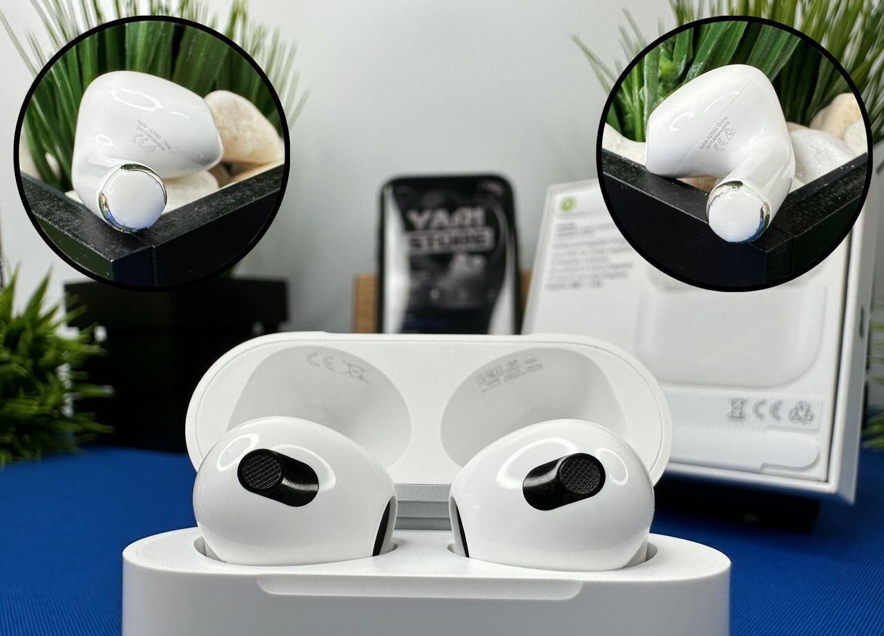 AirPods 3 PQ гарантия