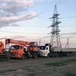 Услуги Автокран 25т Длиномер 13 м Газель  Манипулятор