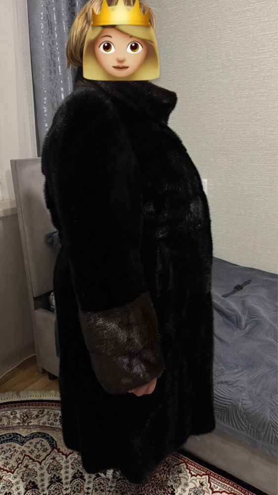 продам норковую шубу