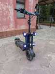 Speed Savage S11 электросамокат