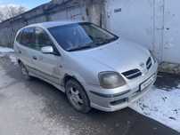 Nissan almera tino