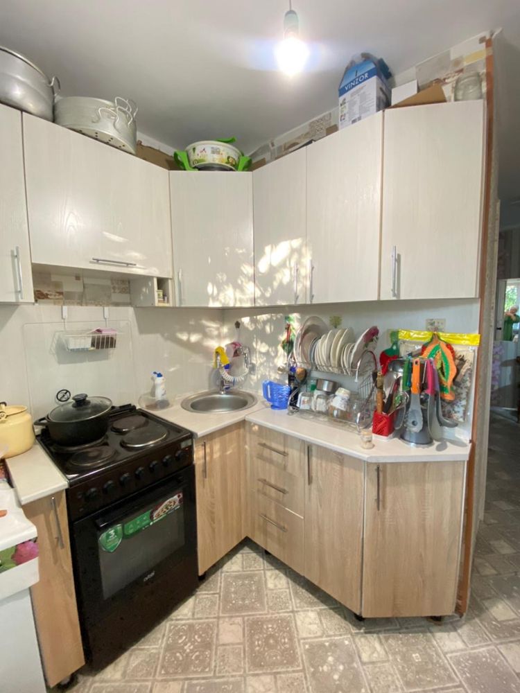 Продам квартиру срочно 3 комнатный