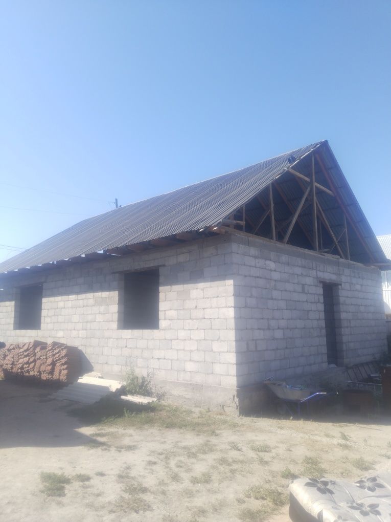 Срочно продам дом по 4ке
