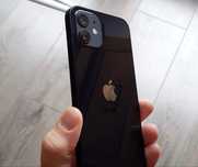 Iphone  12 mini черный