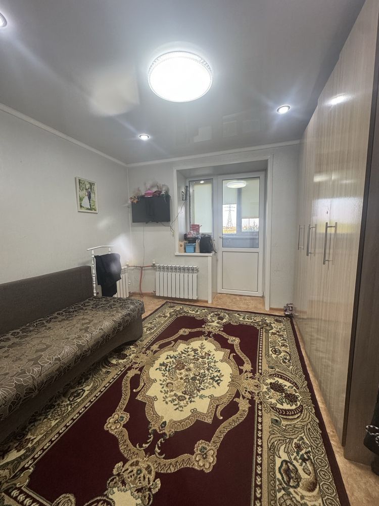 Продам 2-х комнатную Береке