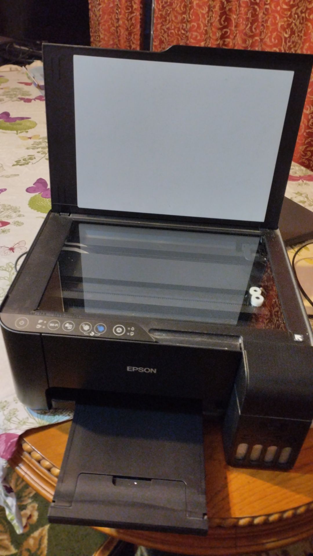 Цветной принтер EPSON