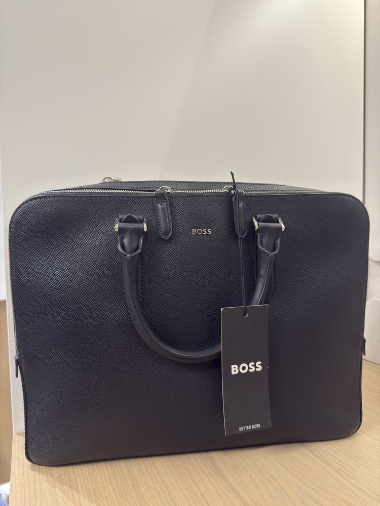 Кожанные Портфели: Boss, Karya