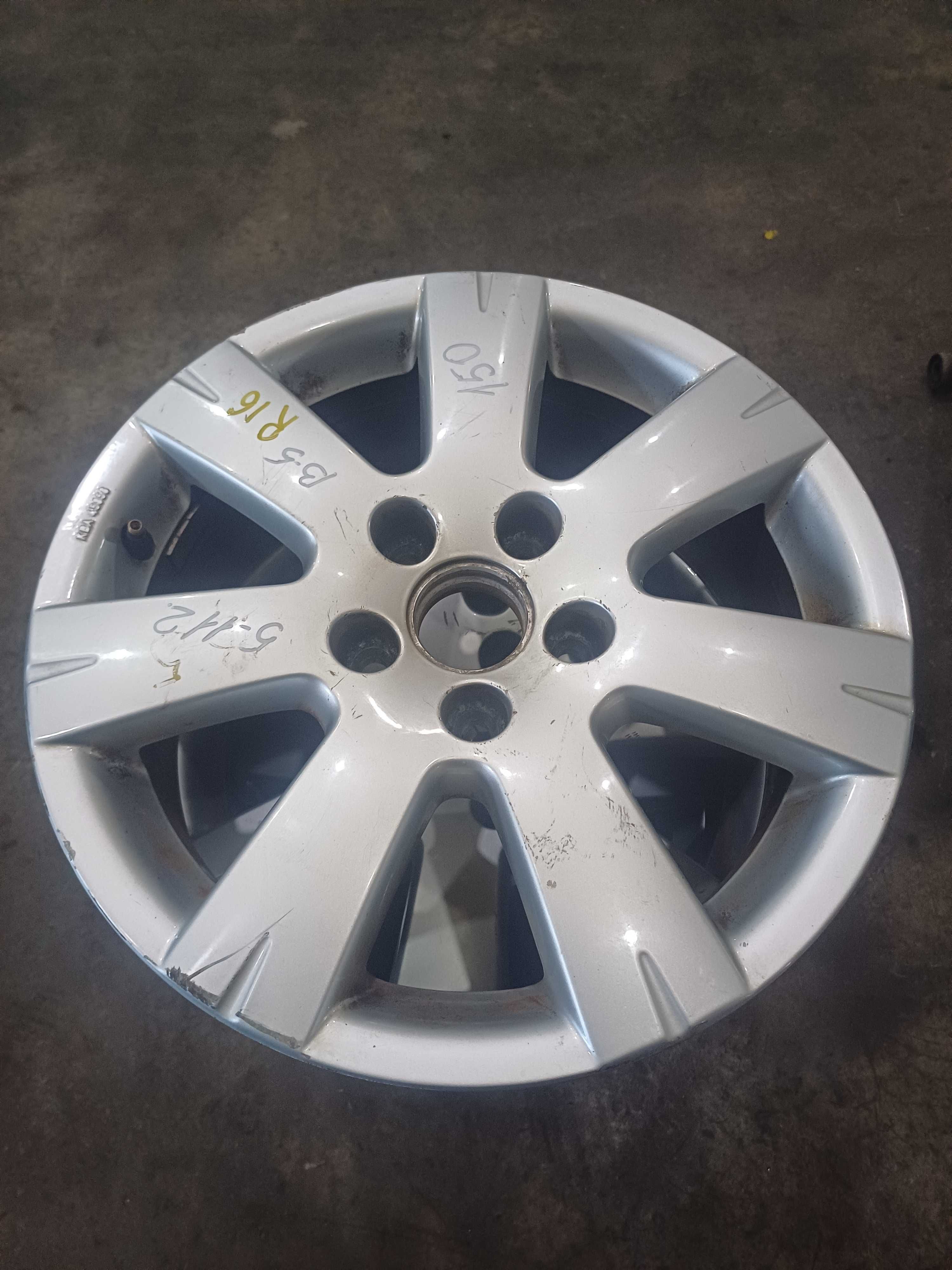 TitanAuto литые диски 5x112 R16, R17