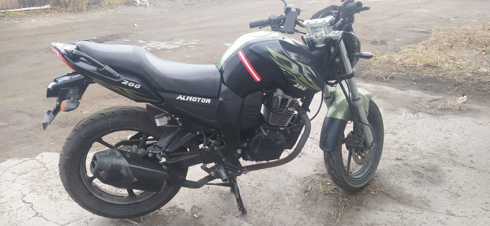 Продам Рейсер Нитро