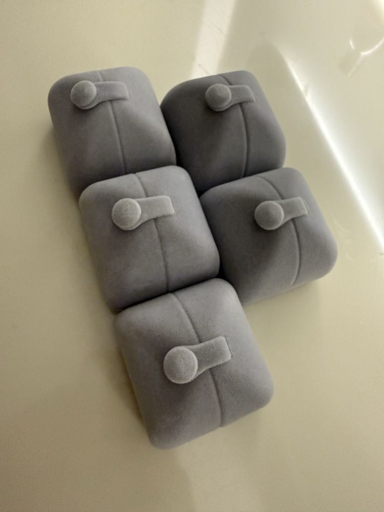 Коробочка для украшения люкс
