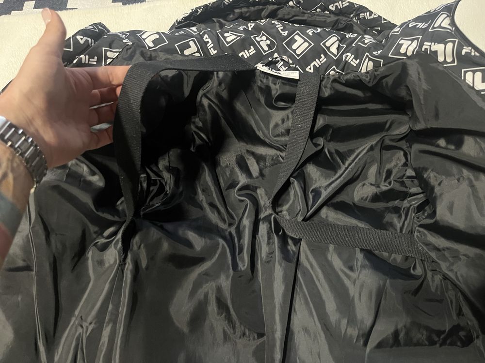 Куртка подростковая Fila