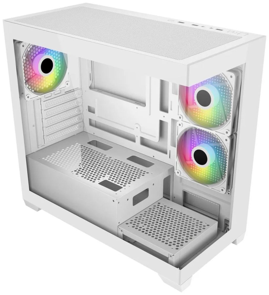 Корпус FSP Group S340