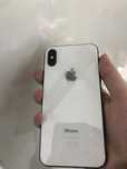 iphone X 64 айфон