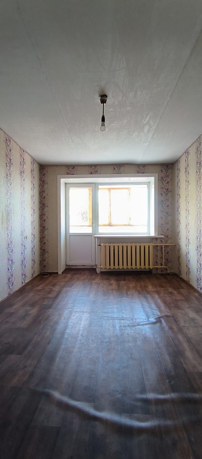 Однушка у телецентра.