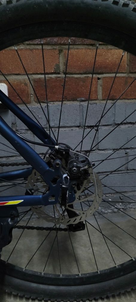 MTB Cruzer Magnum