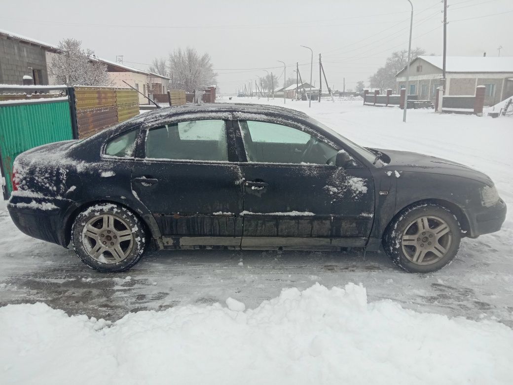 Volkswagen passat b5
