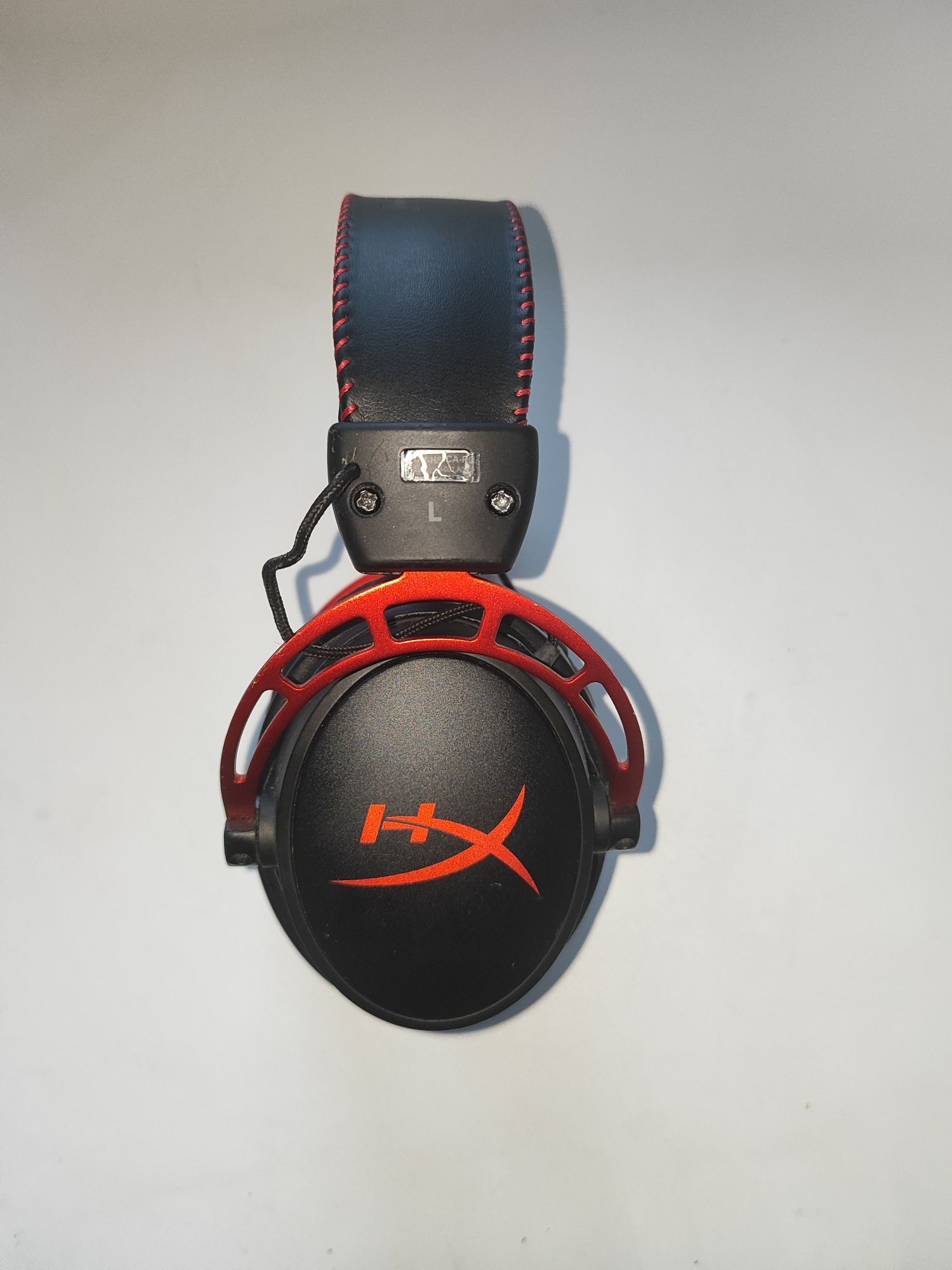 Наушники hyperX cloud alpha