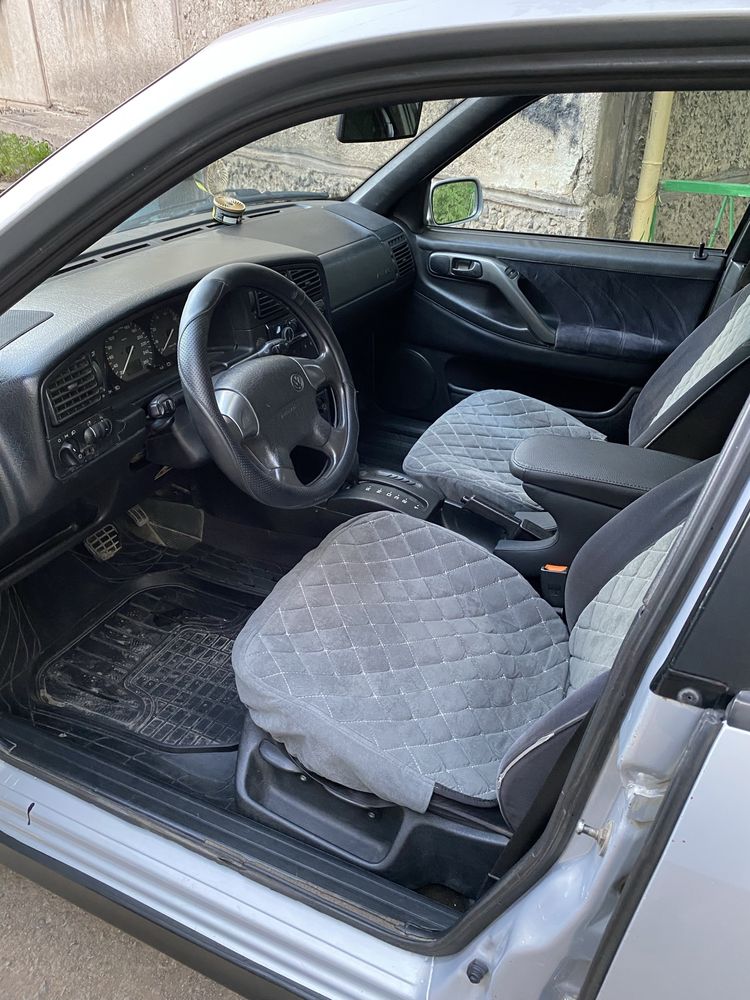 Passat b4 1995 АКПП