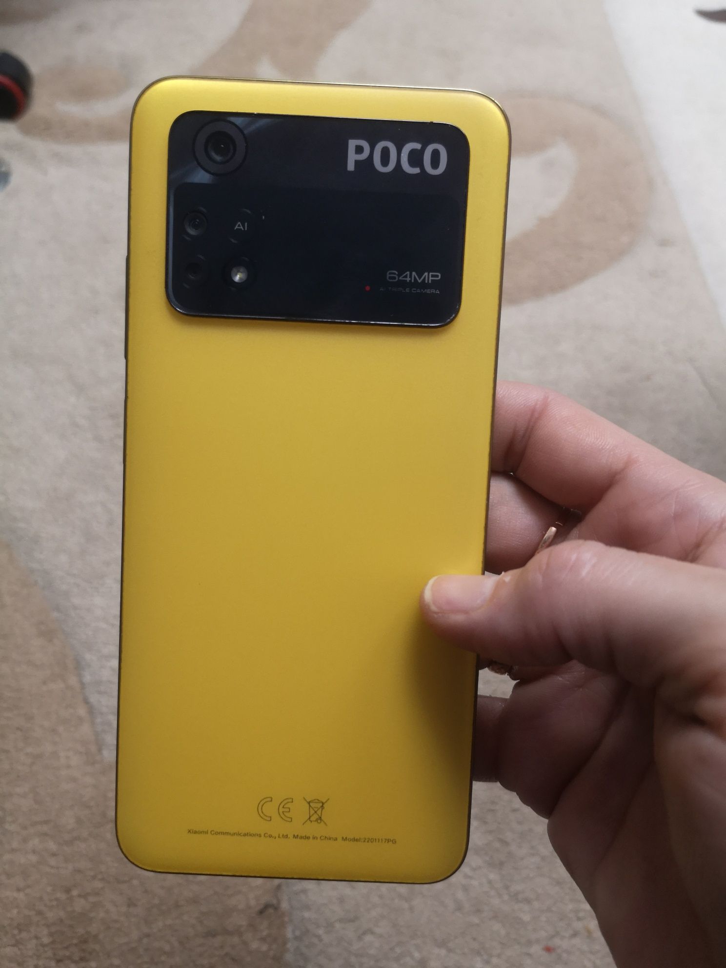 Мощный игравой Poco M4 Pro, 256 гб