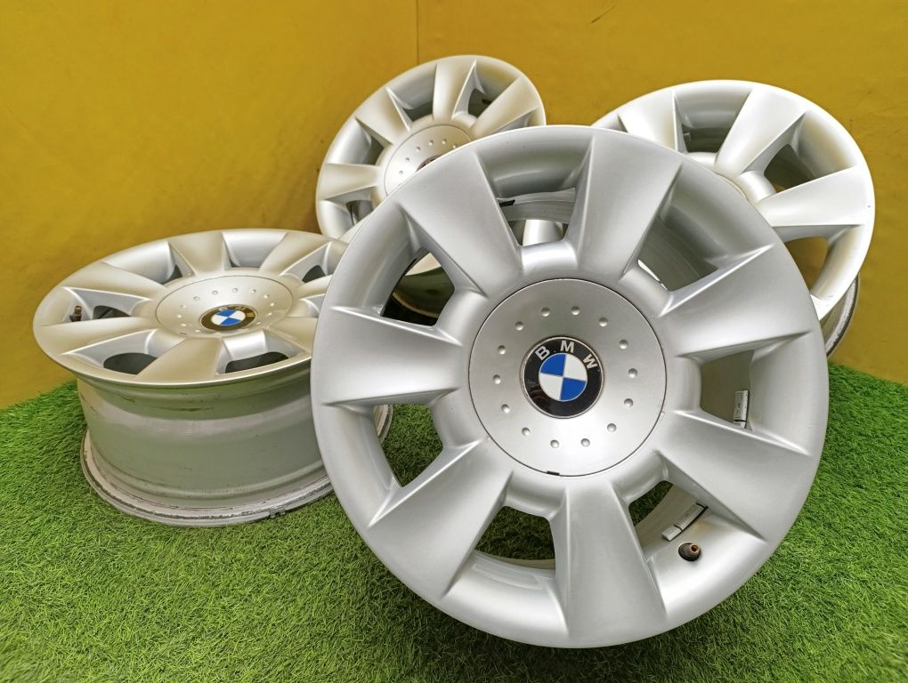 Диски R15 5×120 на BMW (Стиль 83) на Е39 и другие